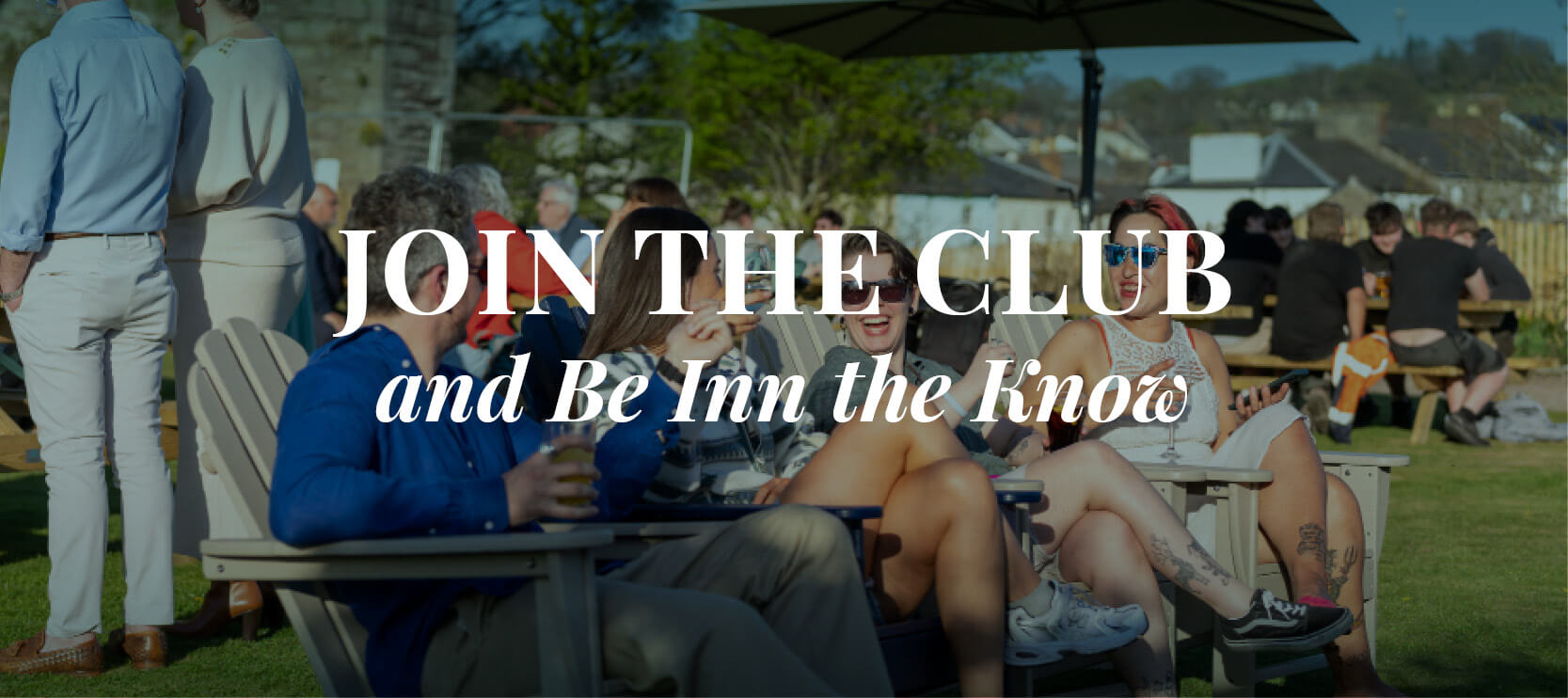 Inn The Know CIG Join the Club