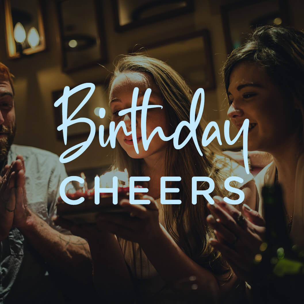 RC Birthday Cheers