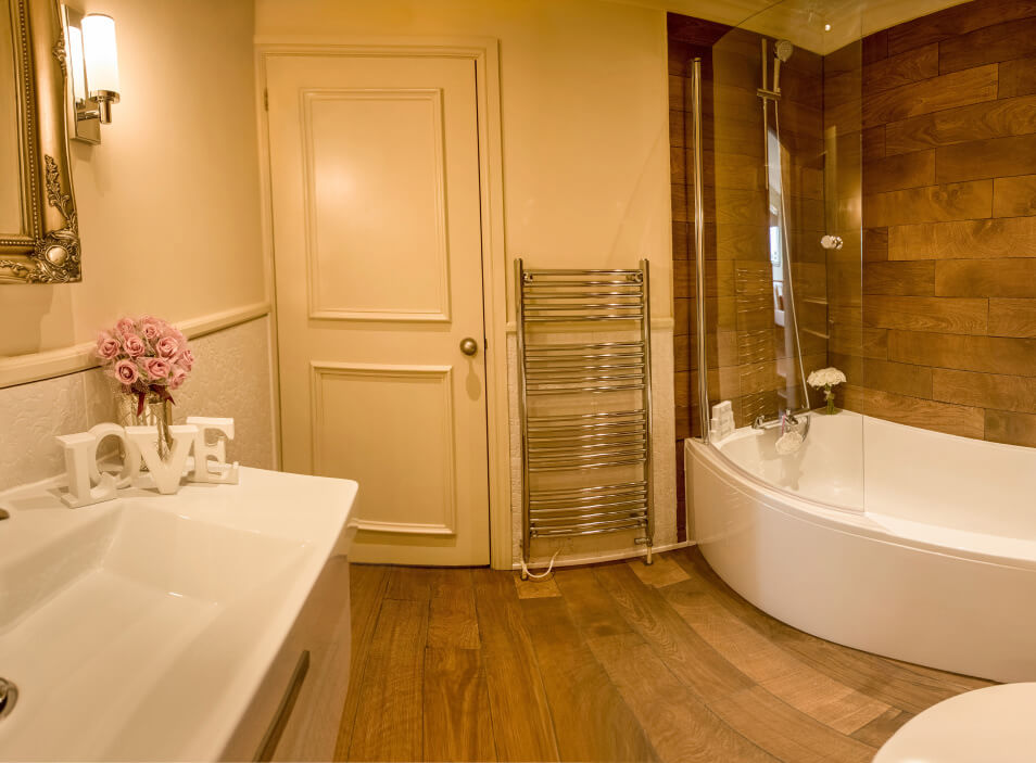 Wherry – Outlon Broad – Junior Suite – Bathroom