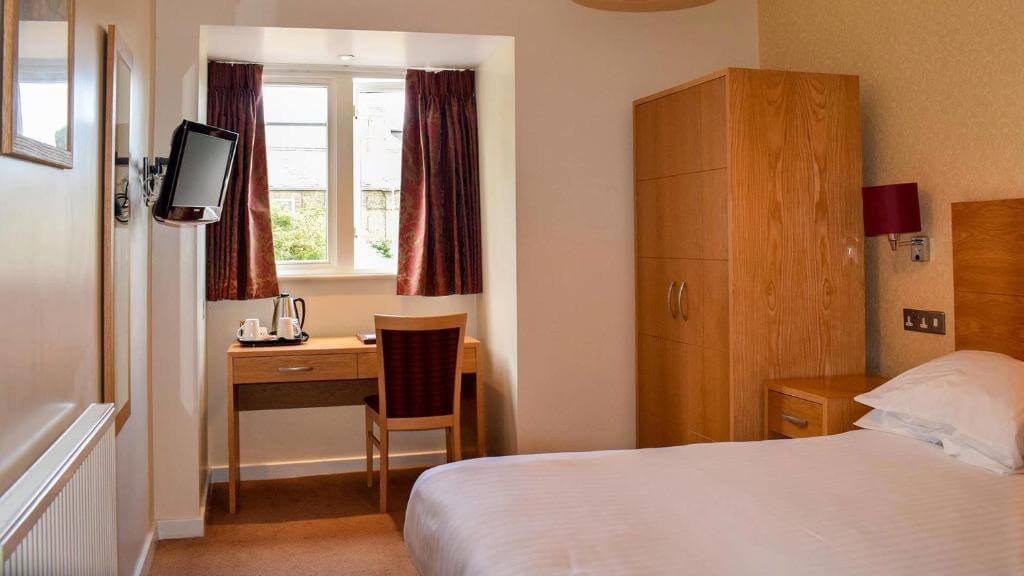 Wherry – Outlon Broad – Standard Double Room
