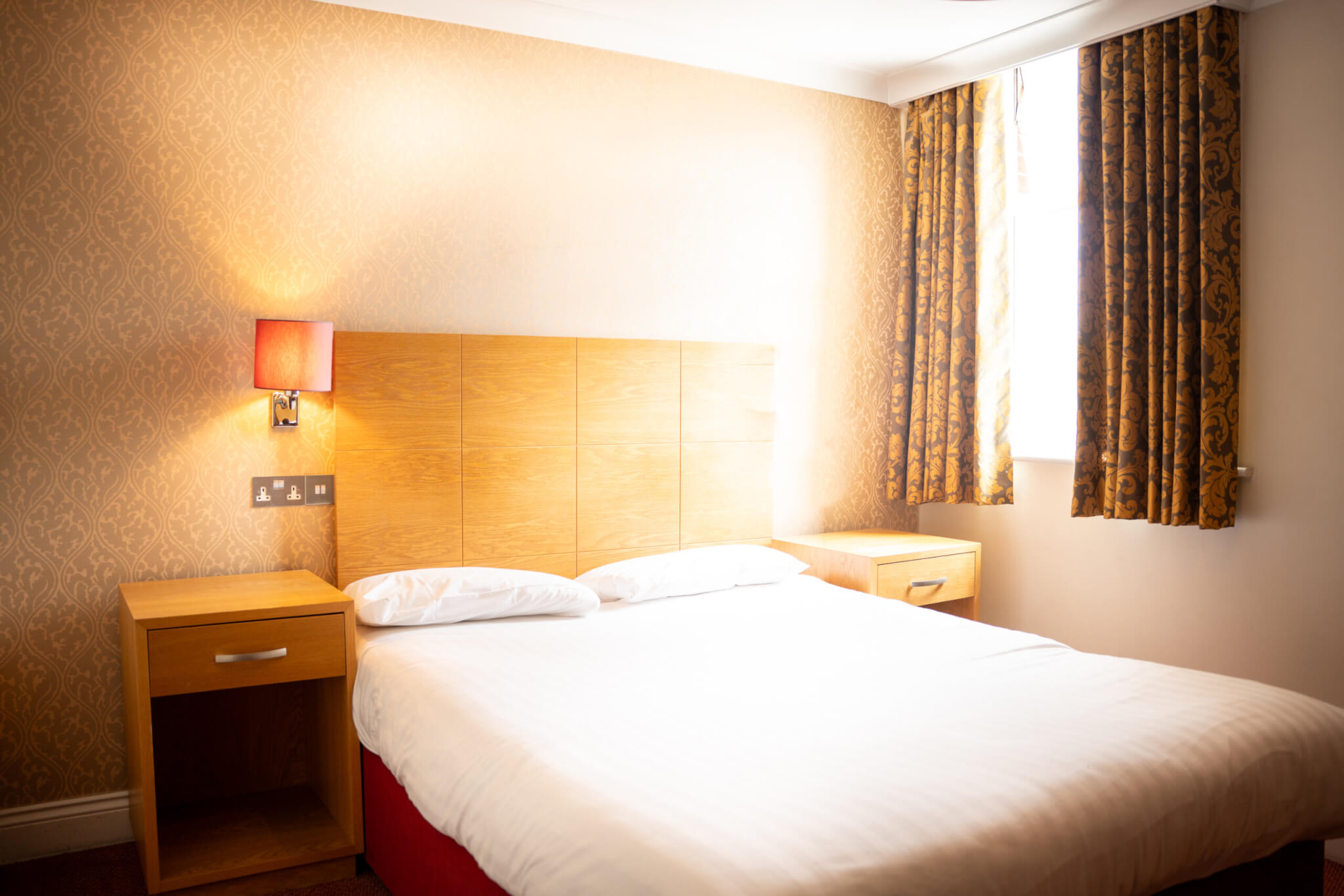 wherry-standard double room